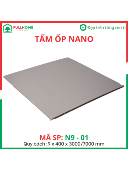 Tấm ốp Nano